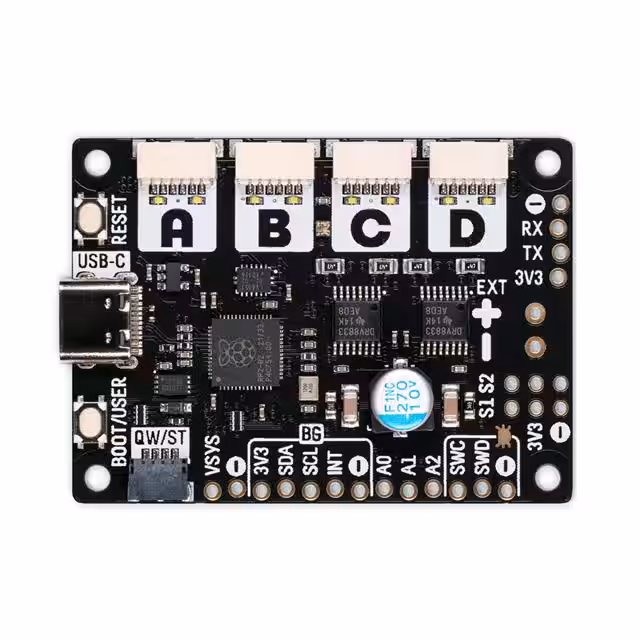PIM618 Pimoroni Ltd  Cartes et kits d'évaluation et de démonstration